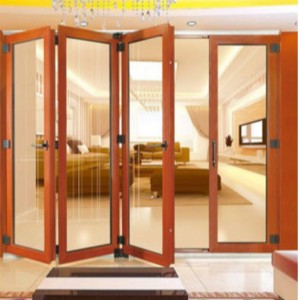 Porte a soffietto multiplo