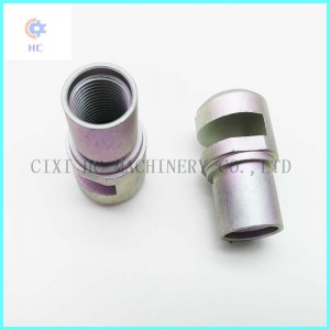 Parti di lavorazione CNC Migliori parti di fresatura CNC in metallo Parti di finestre in alluminio