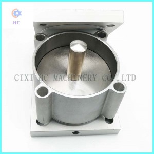 Assemblaggio della macchina dei pezzi meccanici di CNC