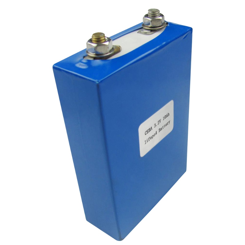 Batteria LifePO4 senza effetto memoria
