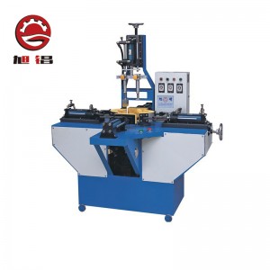 Cementatrice per calzature