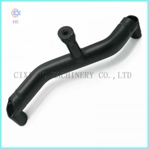 Ricambi auto di precisione CNC lavorati su misura