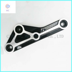 Ricambi auto di precisione CNC lavorati su misura