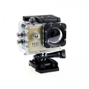 Mini macchina fotografica portatile reale di azione VGA 480P per il regalo D34 di affari