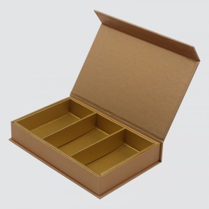 Scatola regalo personalizzata Scatola regalo generosa Hhomemade Logo Tea