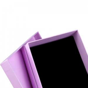 Contenitore di vestito dei vestiti del contenitore di regalo semplice di modo su ordinazione