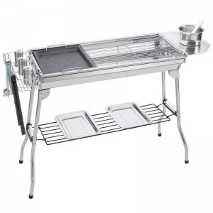 Griglia per barbecue a carbone1081