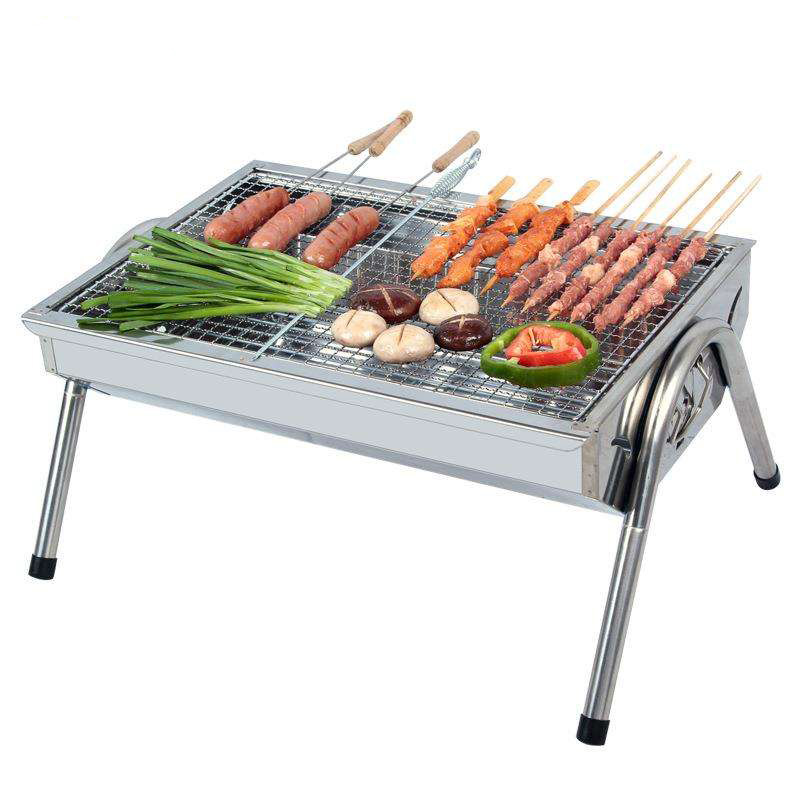 Griglia per barbecue a carbone SC1089