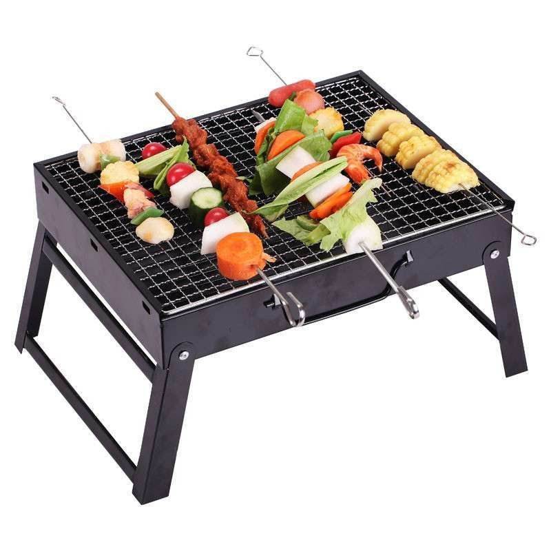 Griglia per barbecue a carbone SC1250