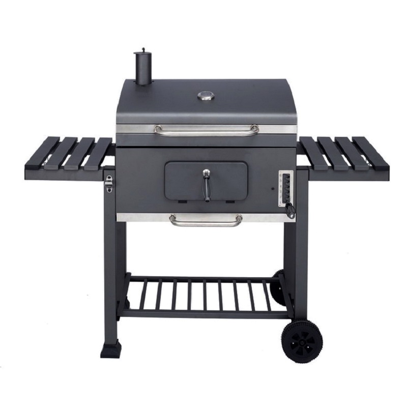 Carrello griglia a carbone per barbecue SC-T036