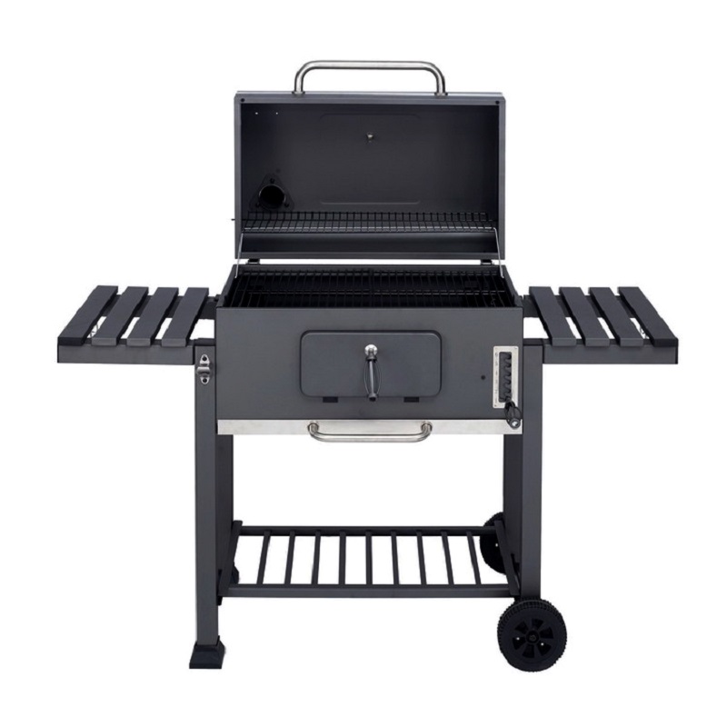 Carrello griglia a carbone per barbecue SC-T036