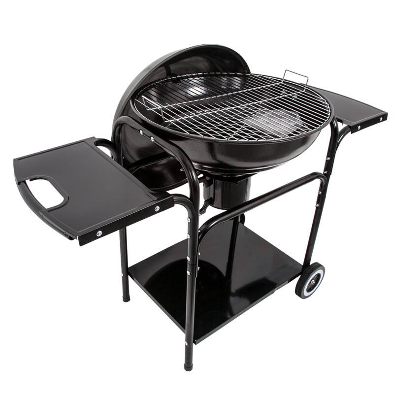 Carrello griglia a carbone per barbecue SC-T025