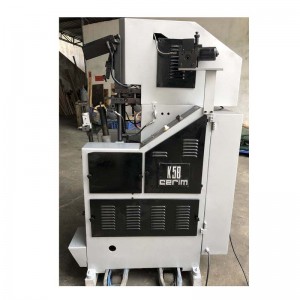 Cerim machine K58STI hee Seduta di lunga durata con macchinari per calzature di seconda mano in materiale termoplastico