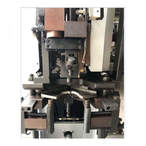 Cerim machine K58STI hee Seduta di lunga durata con macchinari per calzature di seconda mano in materiale termoplastico