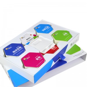 Tipo di cassetto Confezione regalo personalizzata creativa più display per blister