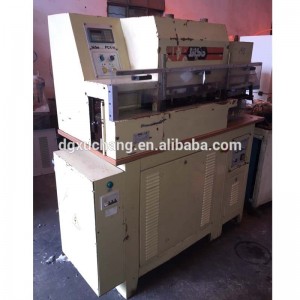 Punzonatrice e punzonatrice automatica Bibo per cinture in pelle