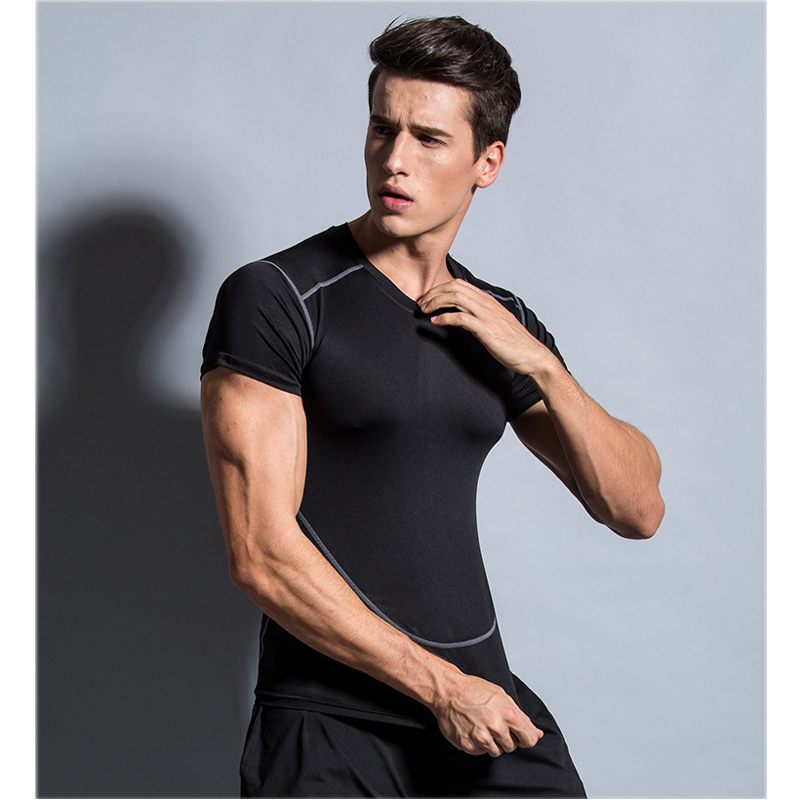 FDMM006-Camicia sportiva da uomo