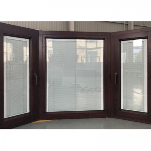 Alluminio Bay & Bow Windows