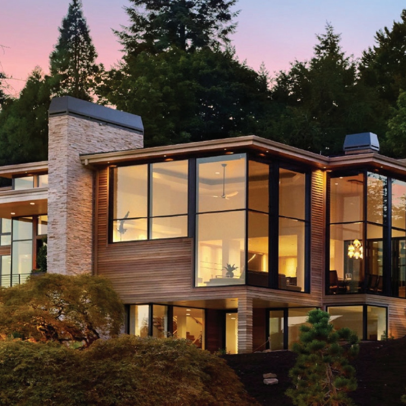 Vodka Palace, architetto Marcus Browne