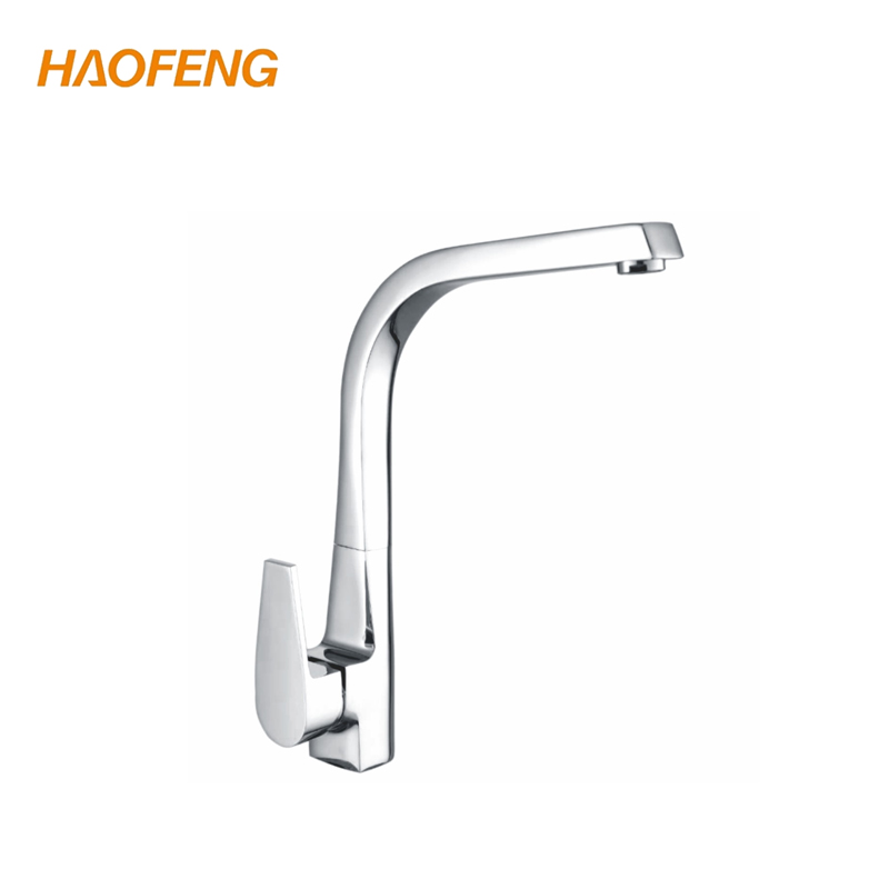 Rubinetto lavello cucina calda e fredda-6608