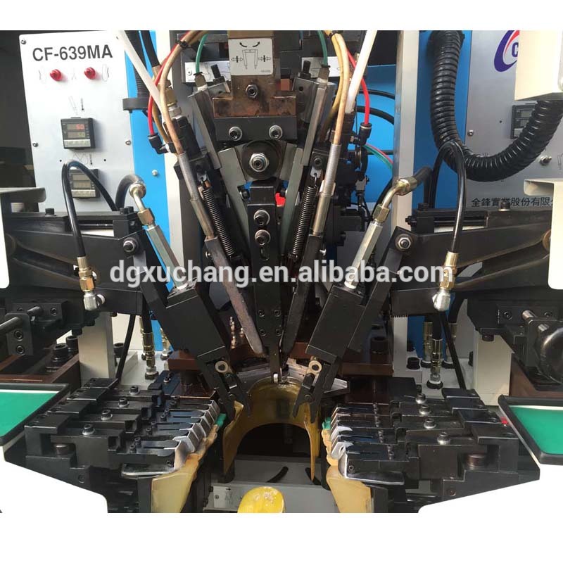 macchina automatica duratura lato sedile tacco scarpa chenfeng