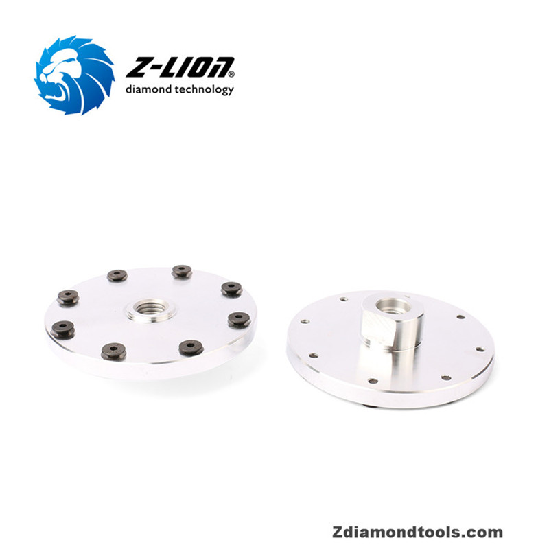 ZL-AM02 Adattatore quadruplo diamantato per lame diamantate