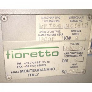 Stivale Fioretto stivali gamba stiratrice