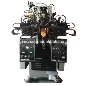 Macchina per calzatura Cerim K58 per tallone e fianchi