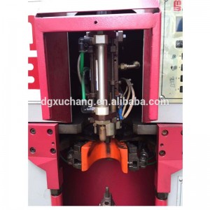 MOLINA Bianchi MARK8 Macchina automatica per la tenuta del tallone in cemento utilizzata per la fabbricazione di scarpe