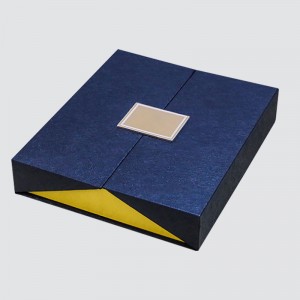 Confezione regalo speciale squisita personalizzata di lusso