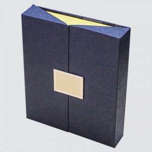 Confezione regalo speciale squisita personalizzata di lusso