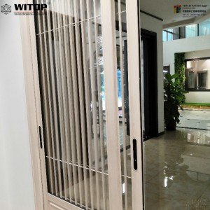 porte e finestre scorrevoli