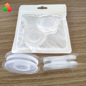 Adesivo super-appiccicoso riutilizzabile lavabile privo di residui di gel nano grip pad