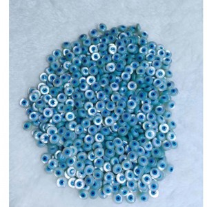 Occhio del diavolo Occhio turco a forma di fiore