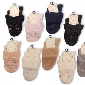calzini da ragazza