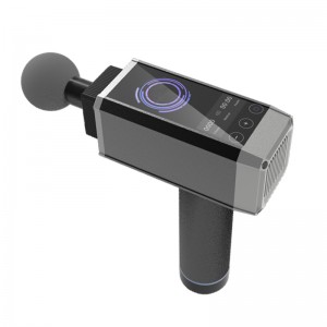 Pistola per massaggi rilassanti per muscoli muscolari wireless di nuova generazione