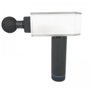 Massaggio muscolare Pistola Massaggiatore muscolare con touchscreen LCD