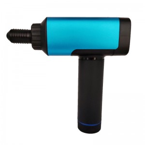 Pistola per massaggio senza fili a batteria Li-batteria 24V di alta qualità a basso rumore