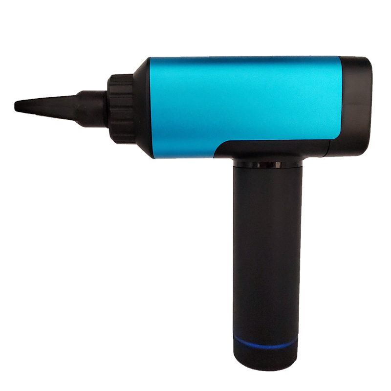 Pistola per massaggio senza fili a batteria Li-batteria 24V di alta qualità a basso rumore