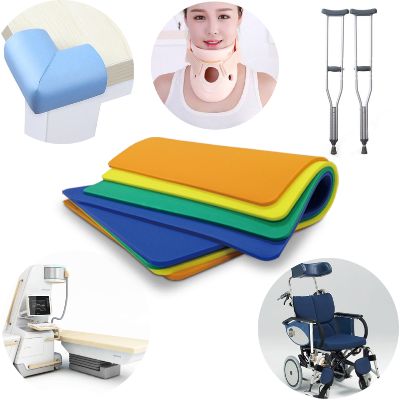 Un materiale speciale per soluzioni per dispositivi medici che richiedono ammortizzazione (ACF)
