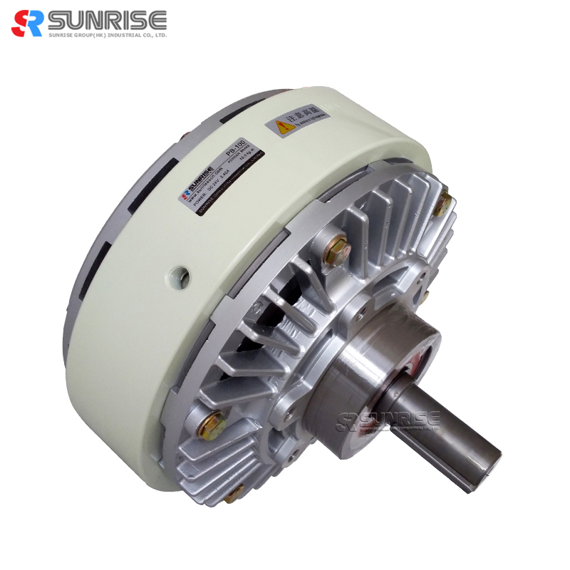 SUNRISE fornisce freni a polvere magnetici uniassiali ad alta precisione con prezzo di fabbrica serie PB