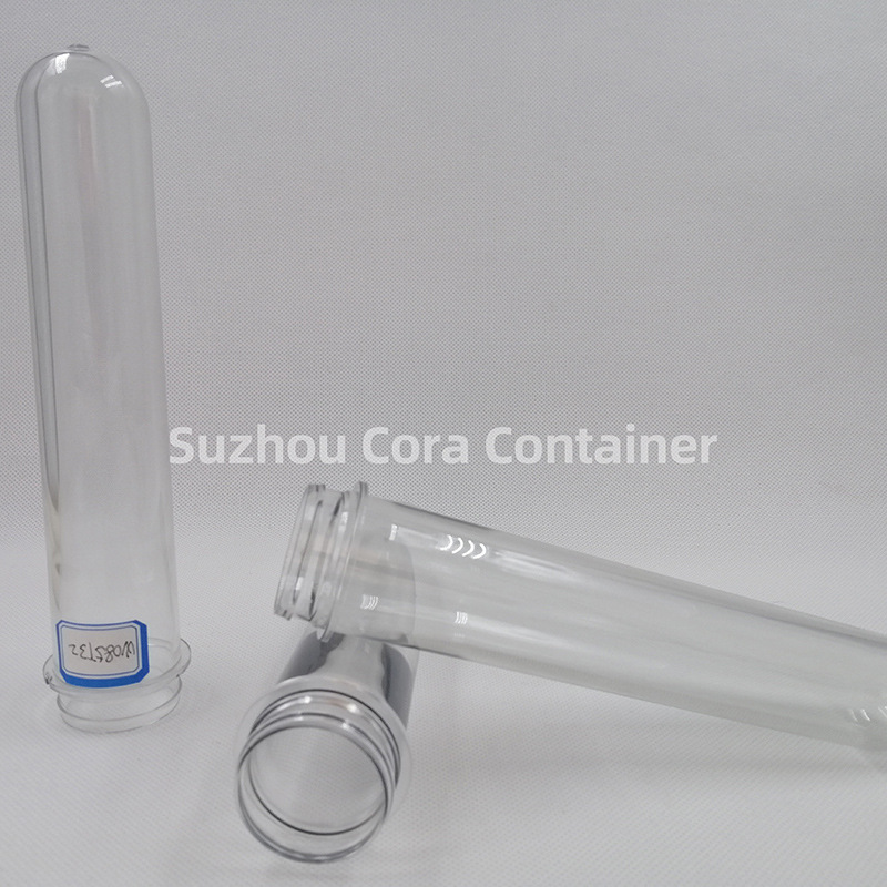 Preformato per bottiglia in schiuma da 32 mm 85 g Collo 36 mm per imballaggio cosmetico
