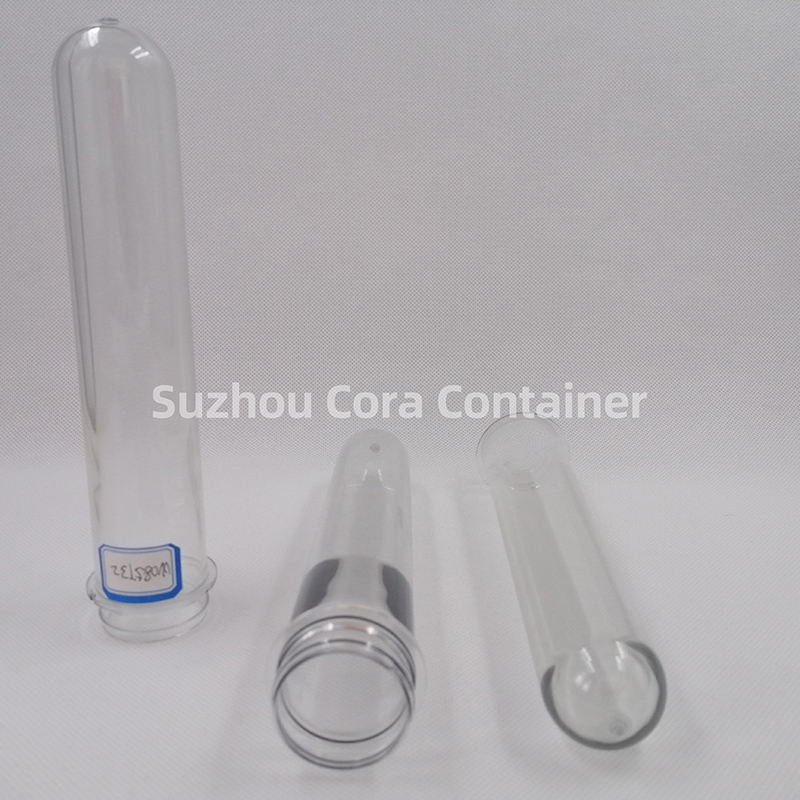 Preformato per bottiglia in schiuma da 32 mm 85 g Collo 36 mm per imballaggio cosmetico