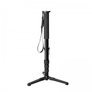 Monopiede allungabile per selfie stick KINGJOY con 4 sezioni e monopiede per telefono per Nokia