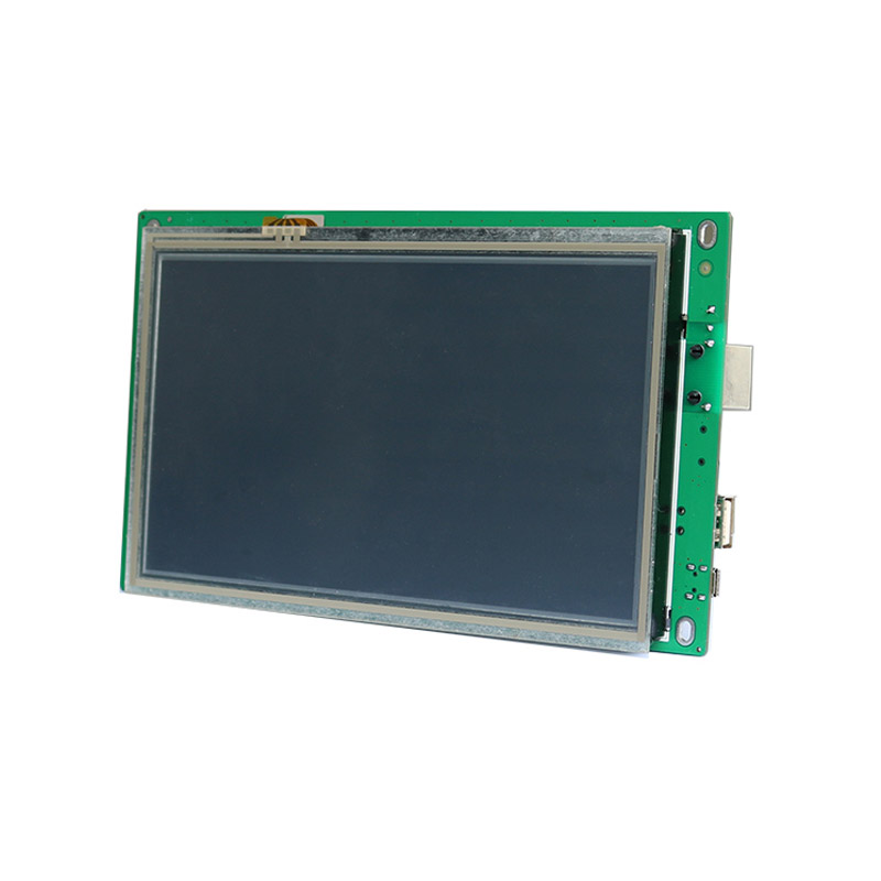 Tablet PC industriale da 7 pollici con display LCD a moduli nudi LCD Shell-Less
