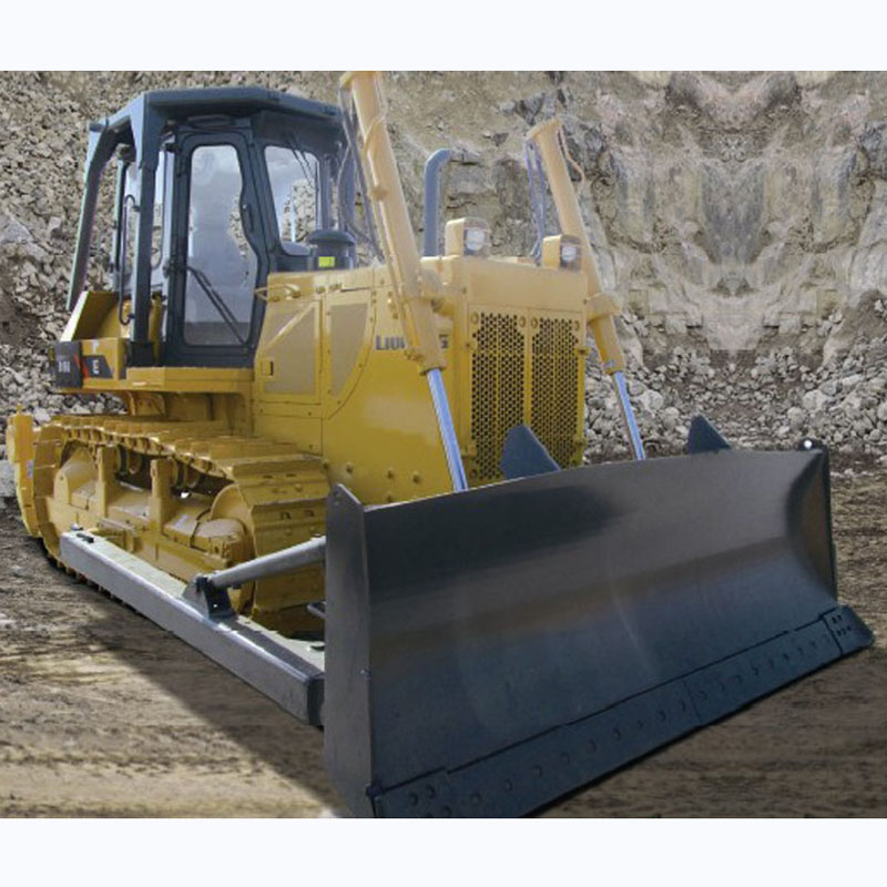 Liugong Construction Equipment Crawler Bulldozer Clg160