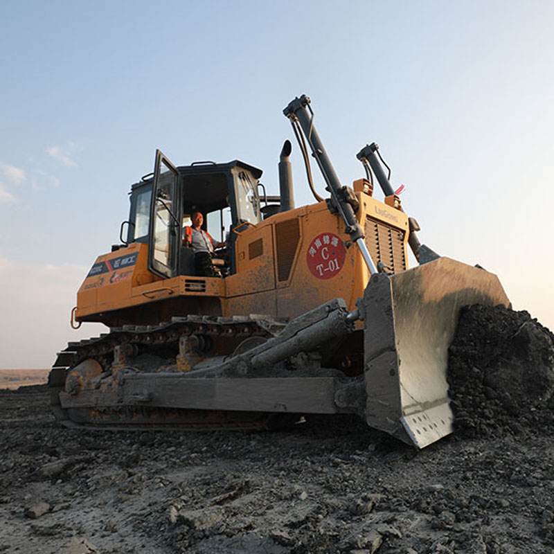 2019 Liugong Mini Hydraulic Bulldozer Clgb230 con la migliore qualità