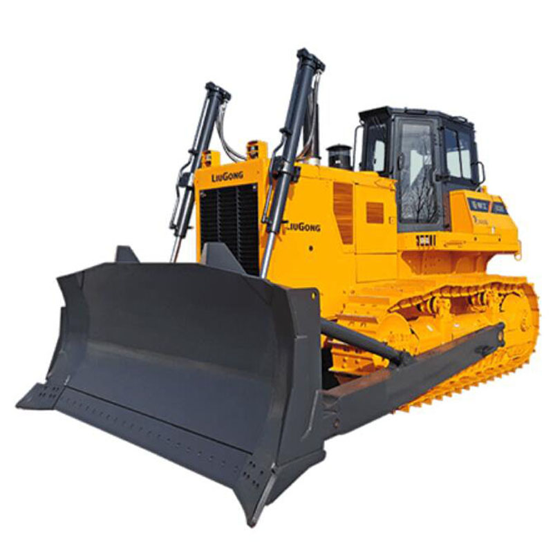 Bulldozer cingolato Liugong 320HP con singolo ripper in vendita (Clgb320)