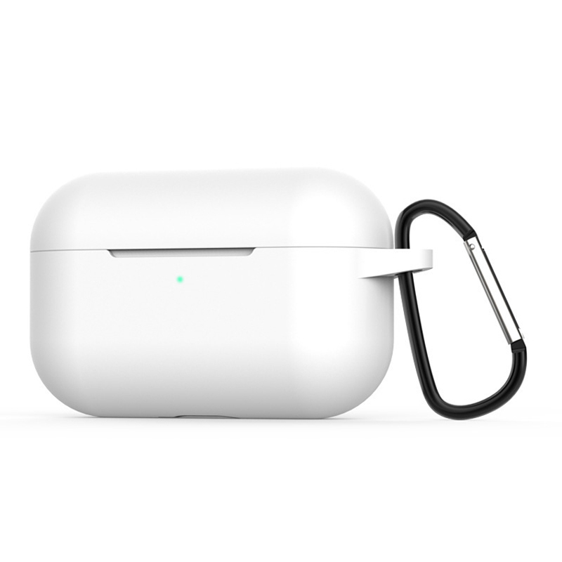 Custodia per auricolare impermeabile antipolvere in silicone personalizzato antipolvere
