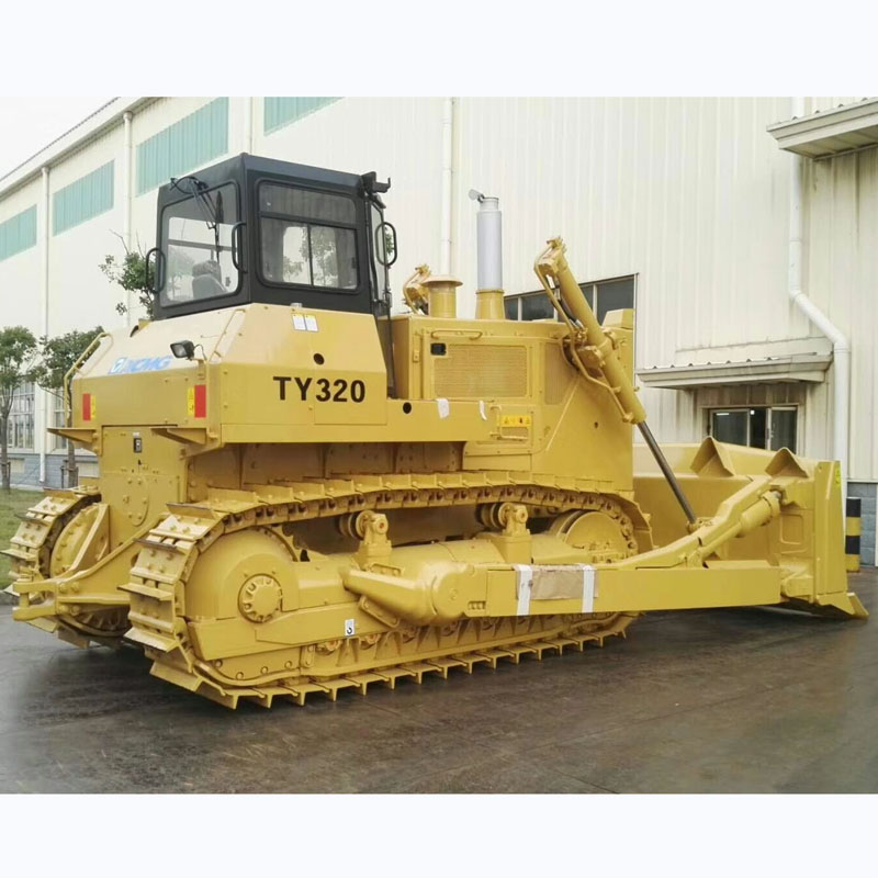 Macchine per il movimento terrestre TY320 bulldozer per la vendita